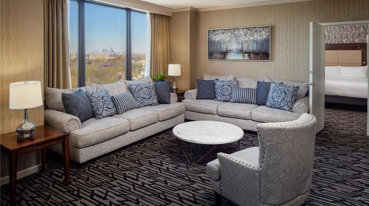 DoubleTree Cherry Hill Philadelphia Room