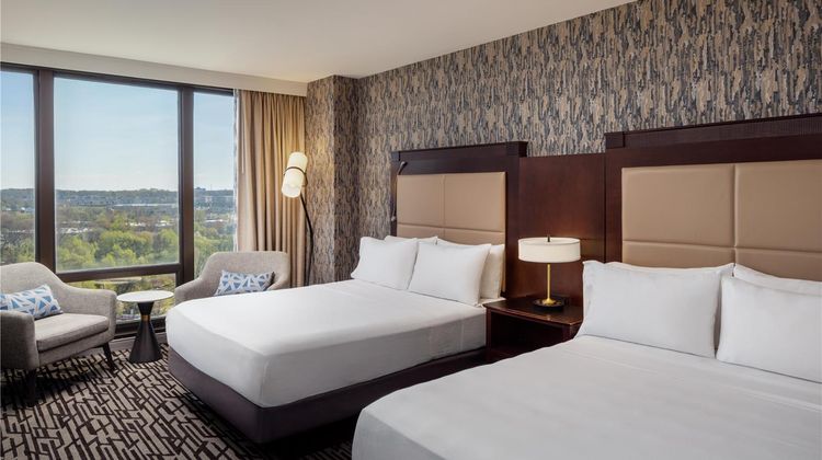 DoubleTree Cherry Hill Philadelphia Room