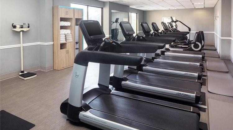 DoubleTree Cherry Hill Philadelphia Health