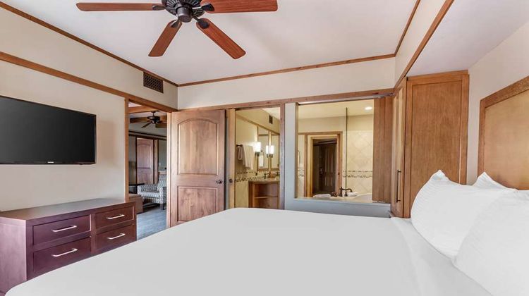 Hilton Vacation Club Sedona Summit Room