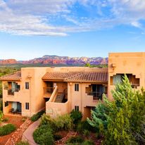 Hilton Vacation Club Sedona Summit