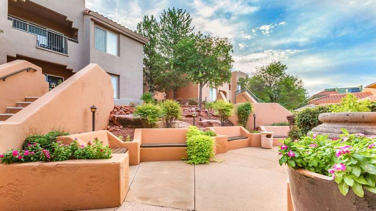 Hilton Vacation Club Sedona Summit Exterior