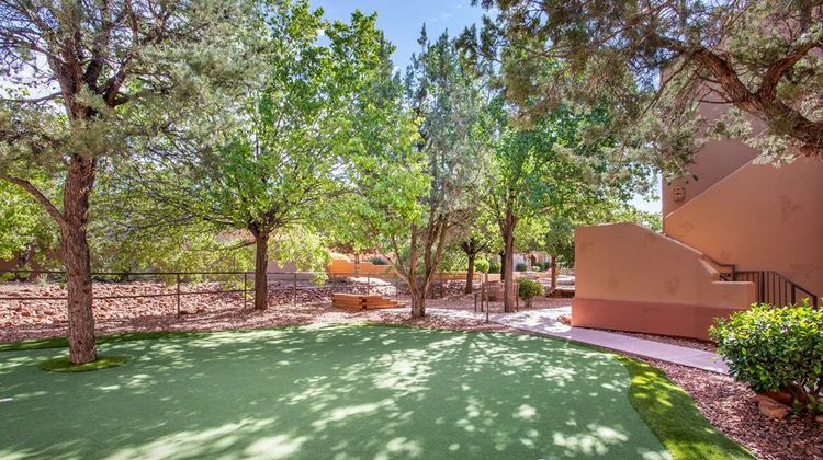 Hilton Vacation Club Sedona Summit Recreation