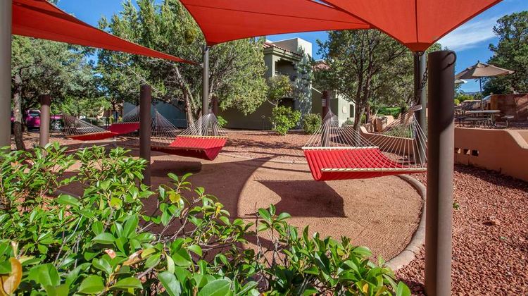 Hilton Vacation Club Sedona Summit Recreation