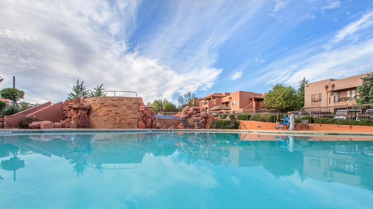 Hilton Vacation Club Sedona Summit Pool