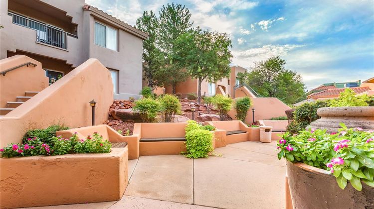 Hilton Vacation Club Sedona Summit Exterior