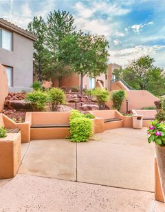 Hilton Vacation Club Sedona Summit