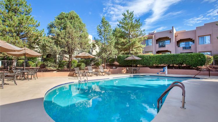 Hilton Vacation Club Sedona Summit Pool