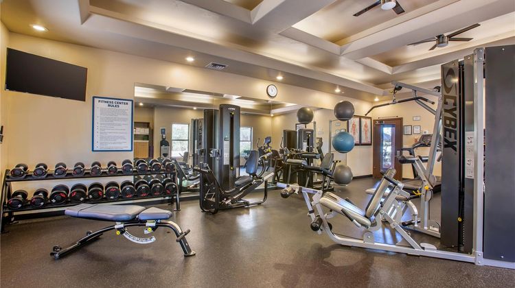 Hilton Vacation Club Sedona Summit Health