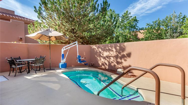 Hilton Vacation Club Sedona Summit Spa