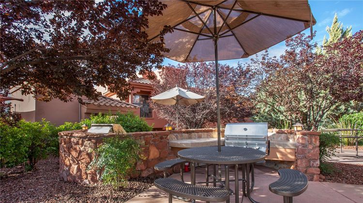 Hilton Vacation Club Sedona Summit Recreation