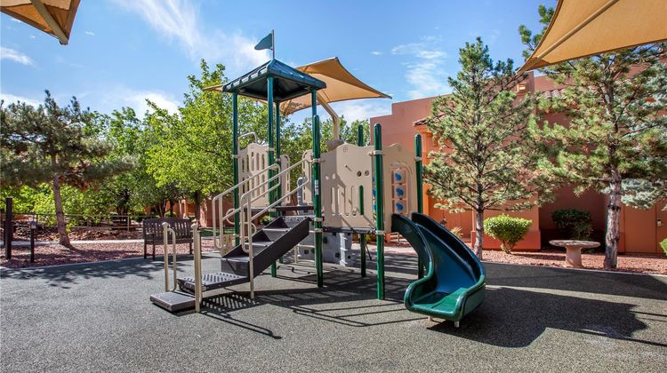 Hilton Vacation Club Sedona Summit Recreation
