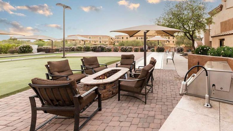 <b>Hilton Vacation Club Villa Mirage Exterior</b>. Images powered by <a href="https://iceportal.shijigroup.com/" title="IcePortal" target="_blank">IcePortal</a>.