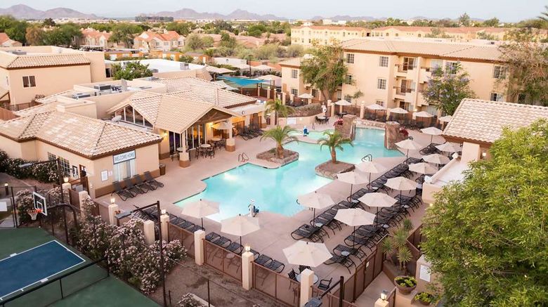 <b>Hilton Vacation Club Villa Mirage Pool</b>. Images powered by <a href="https://iceportal.shijigroup.com/" title="IcePortal" target="_blank">IcePortal</a>.