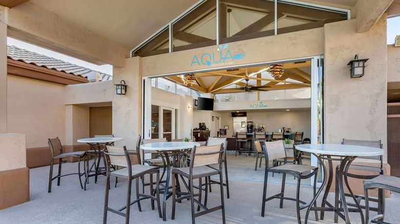 <b>Hilton Vacation Club Villa Mirage Restaurant</b>. Images powered by <a href="https://iceportal.shijigroup.com/" title="IcePortal" target="_blank">IcePortal</a>.