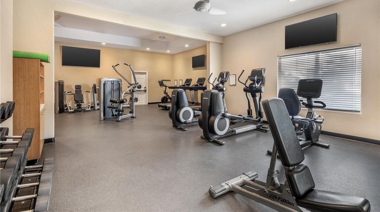 <b>Hilton Vacation Club Villa Mirage Health</b>. Images powered by <a href="https://iceportal.shijigroup.com/" title="IcePortal" target="_blank">IcePortal</a>.