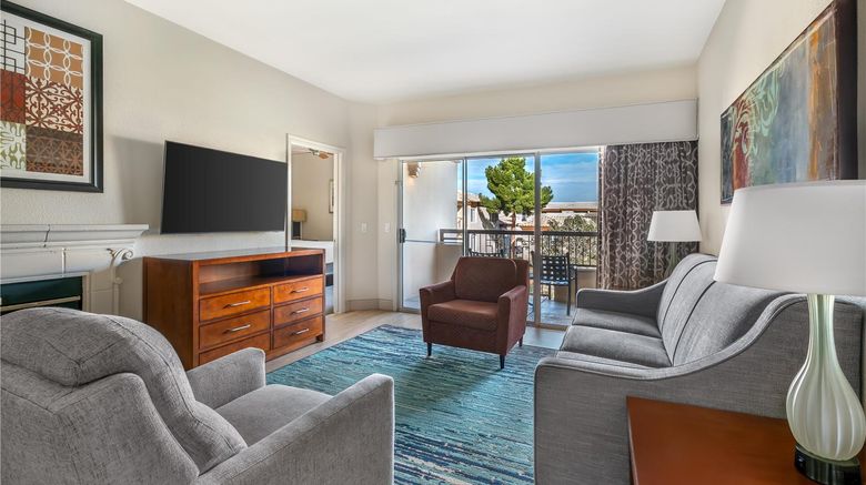 <b>Hilton Vacation Club Villa Mirage Room</b>. Images powered by <a href="https://iceportal.shijigroup.com/" title="IcePortal" target="_blank">IcePortal</a>.