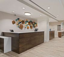 Homewood Suites by Hilton PCB Lobby