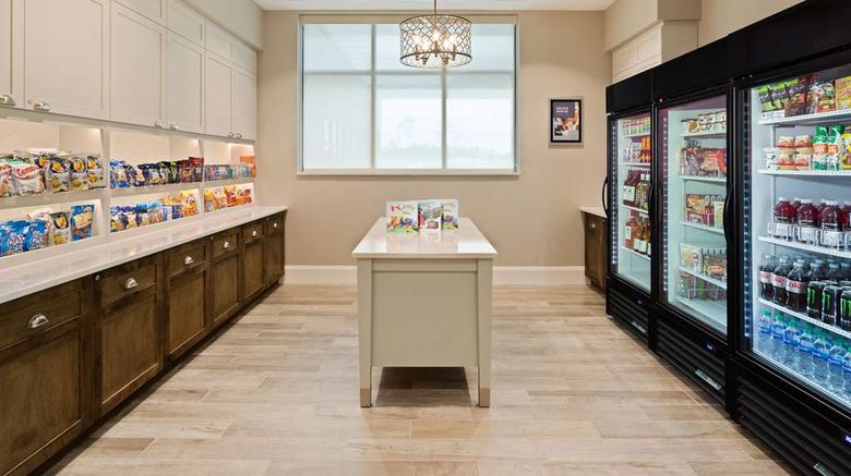 <b>Homewood Suites by Hilton PCB Restaurant</b>. Images powered by <a href="https://iceportal.shijigroup.com/" title="IcePortal" target="_blank">IcePortal</a>.