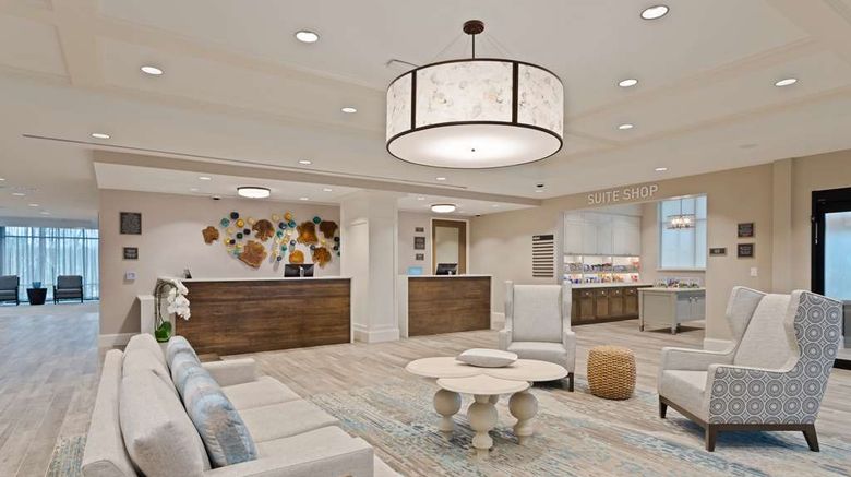 <b>Homewood Suites by Hilton PCB Lobby</b>. Images powered by <a href="https://iceportal.shijigroup.com/" title="IcePortal" target="_blank">IcePortal</a>.