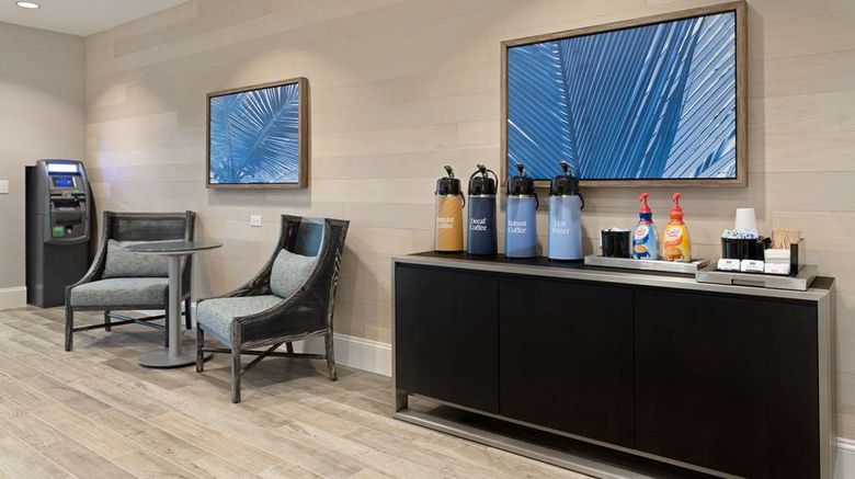 <b>Homewood Suites by Hilton PCB Restaurant</b>. Images powered by <a href="https://iceportal.shijigroup.com/" title="IcePortal" target="_blank">IcePortal</a>.