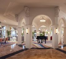 Hilton Mallorca Galatzo Lobby