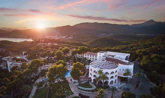Hilton Mallorca Galatzo Exterior