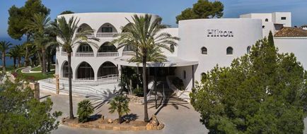 Hilton Mallorca Galatzo Exterior