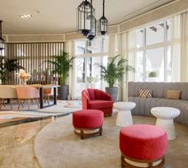 Hilton Mallorca Galatzo Lobby