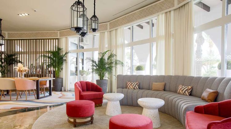 Hilton Mallorca Galatzo Lobby
