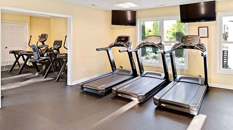 Hilton Vac Club The Historic Powhatan Health