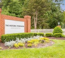 Hilton Vac Club The Historic Powhatan Exterior