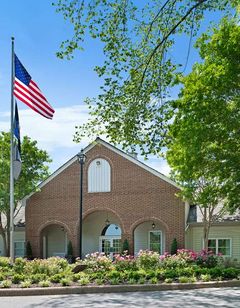 Hilton Vac Club The Historic Powhatan