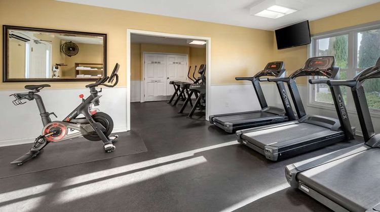 Hilton Vac Club The Historic Powhatan Health
