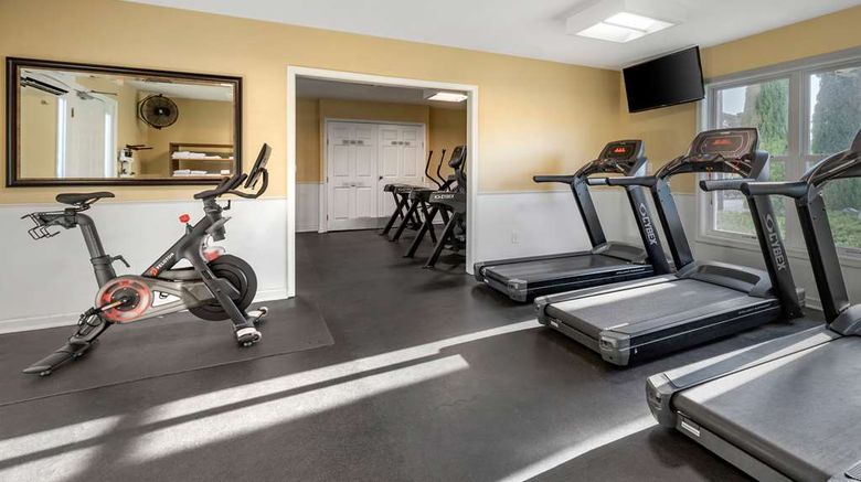 <b>Hilton Vac Club The Historic Powhatan Health</b>. Images powered by <a href="https://iceportal.shijigroup.com/" title="IcePortal" target="_blank">IcePortal</a>.