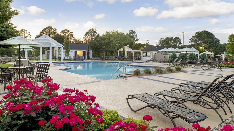 Hilton Vac Club The Historic Powhatan Pool