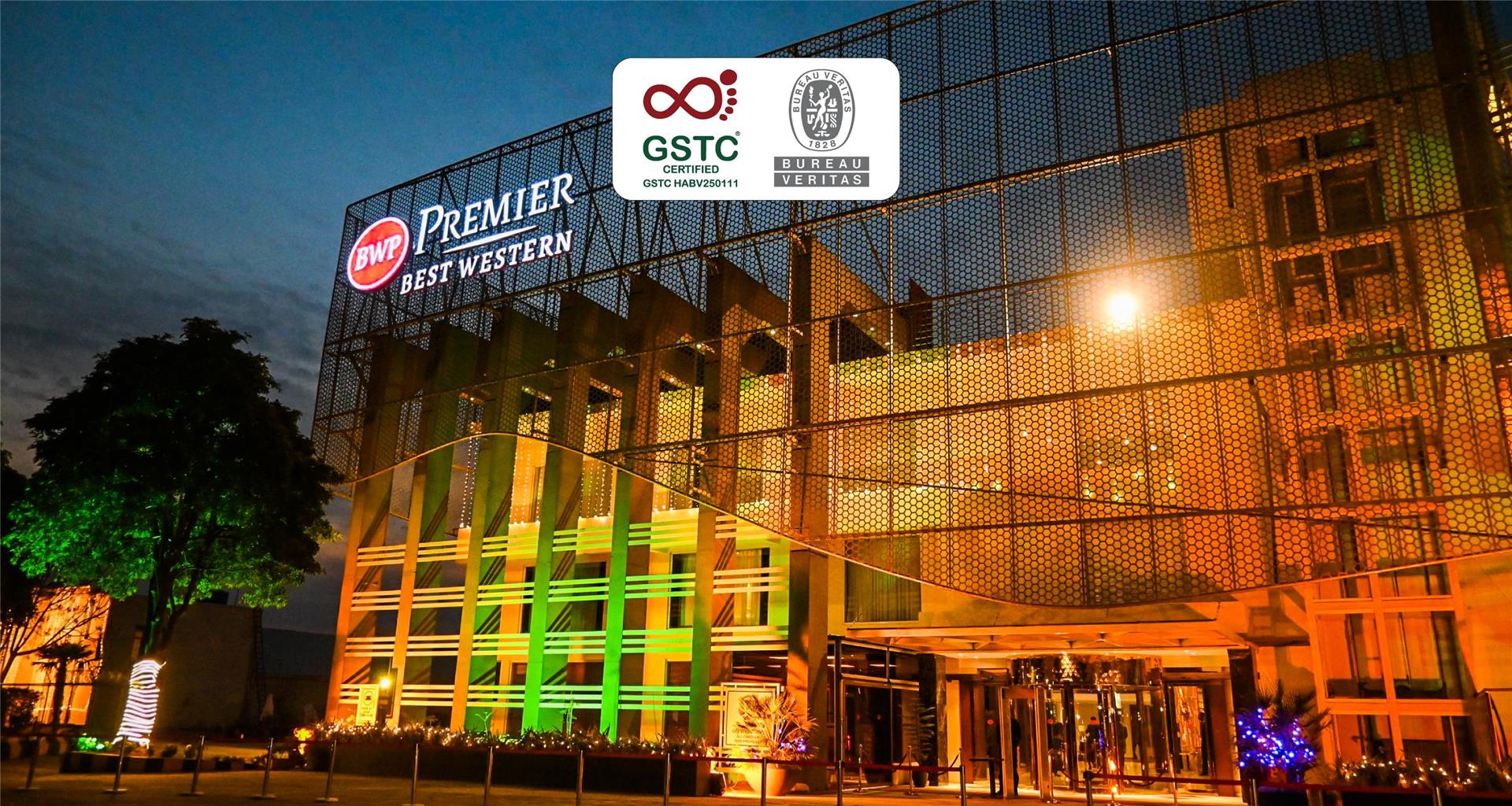 Best Western Premier Islamabad Exterior, fostering hospitality growth