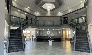 Quality Inn Fort Worth-Downtown East