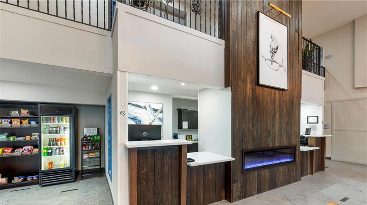 Kiota Inn & Event Center Sutter Creek Lobby