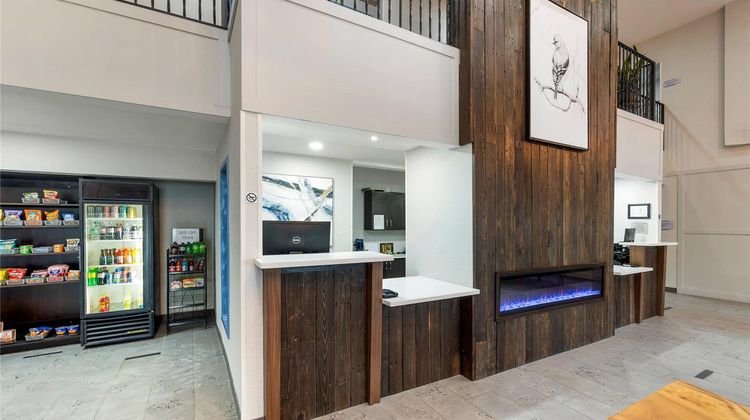 Kiota Inn & Event Center Sutter Creek Lobby