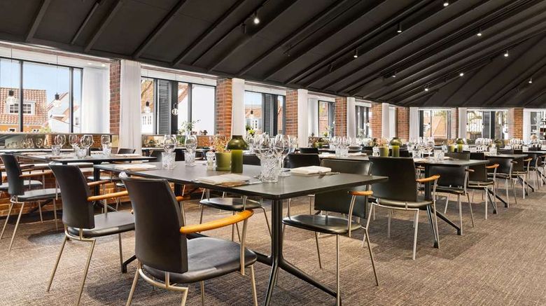 <b>Comwell H.C. Andersen Odense Hotel Restaurant</b>. Images powered by <a href="https://iceportal.shijigroup.com/" title="IcePortal" target="_blank">IcePortal</a>.