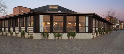 Comwell H.C. Andersen Odense Hotel Exterior