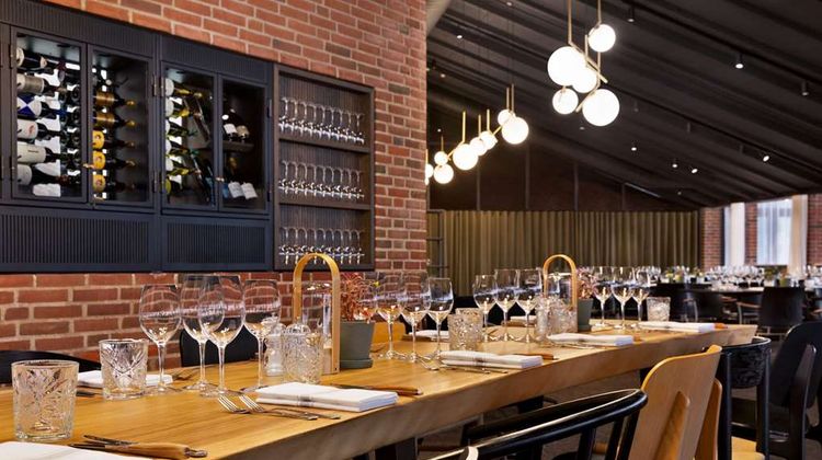 Comwell H.C. Andersen Odense Hotel Restaurant