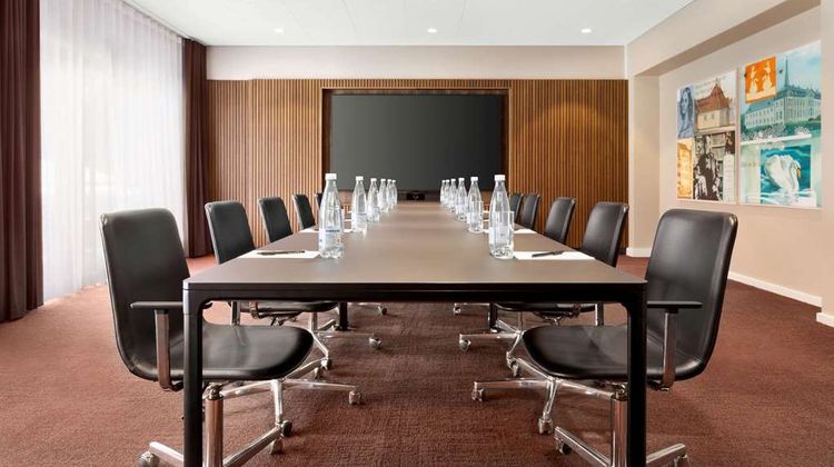 Comwell H.C. Andersen Odense Hotel Meeting