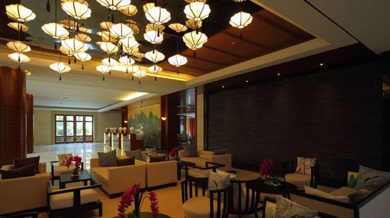 <b>Ramada by Wyndham Wanning Resort Lobby</b>. Images powered by <a href="https://iceportal.shijigroup.com/" title="IcePortal" target="_blank">IcePortal</a>.