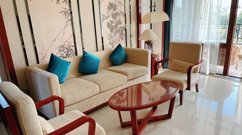<b>Ramada by Wyndham Wanning Resort Room</b>. Images powered by <a href="https://iceportal.shijigroup.com/" title="IcePortal" target="_blank">IcePortal</a>.