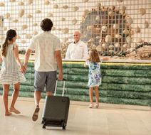 Corazon Cabo Resort & Spa Lobby