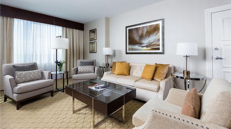 <b>Mohegan Sun Suite</b>. Images powered by <a href="https://iceportal.shijigroup.com/" title="IcePortal" target="_blank">IcePortal</a>.
