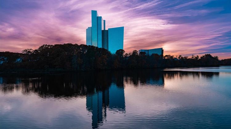 Mohegan Sun Exterior