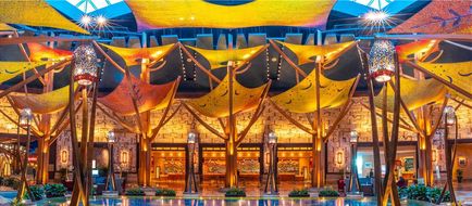 Mohegan Sun Lobby